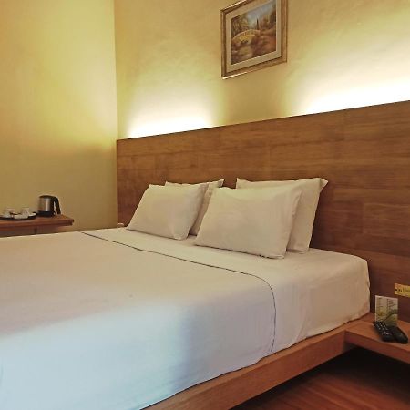 Malino Highlands Hotel Luaran gambar