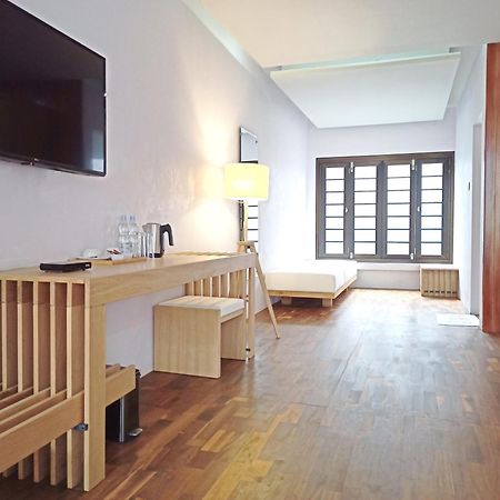 Malino Highlands Hotel Luaran gambar
