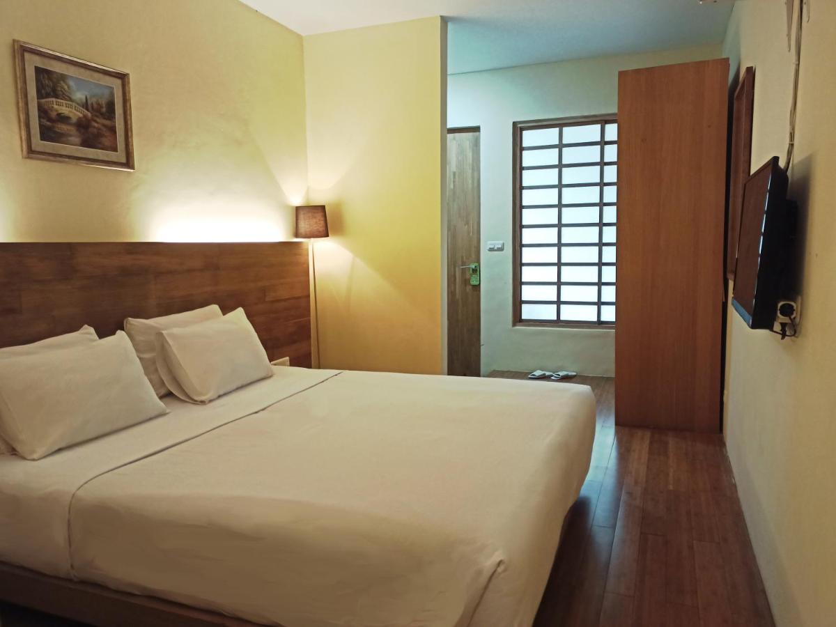 Malino Highlands Hotel Luaran gambar