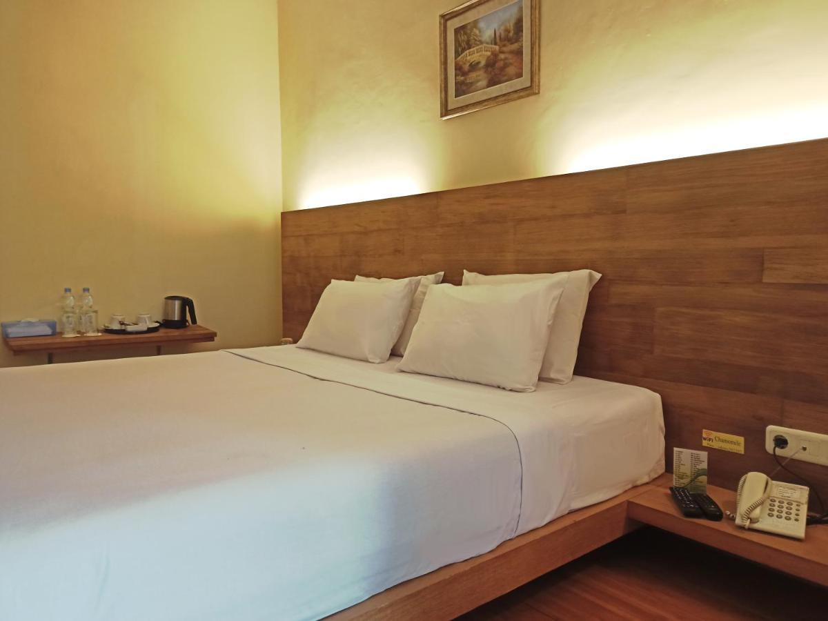 Malino Highlands Hotel Luaran gambar