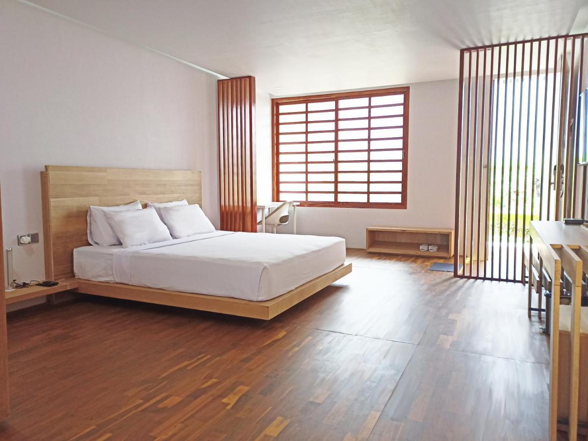 Malino Highlands Hotel Luaran gambar